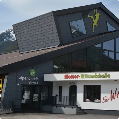 C Kletterhalle Ehrwald Foto Neu